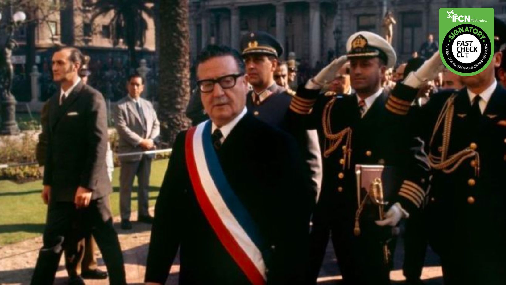You are currently viewing Los días previos al golpe de Estado: ¿Fue el Gobierno de Salvador Allende declarado inconstitucional?