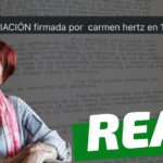 (Imagen) “Expropiación firmada en 1972 por Carmen Hertz”: #Real