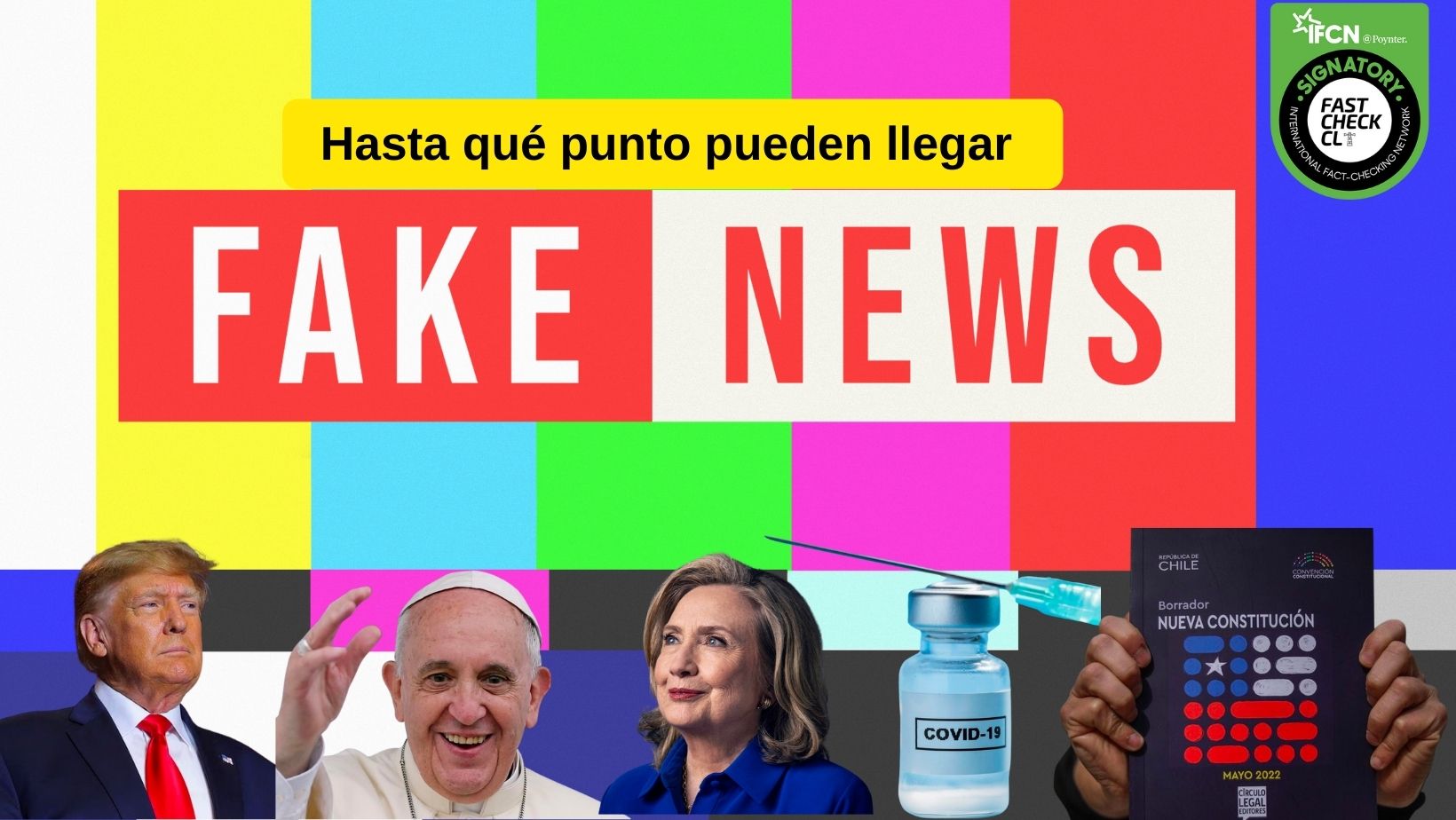 You are currently viewing ¿Hasta qué punto pueden llegar las fake news?