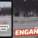 (Video) “Adulto mayor atrapado en río Ancoa de Linares”: #Engañoso