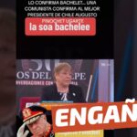 (Video) Michelle Bachelet dijo: “El mejor gobernante en la historia de Chile es Augusto Pinochet”: #Engañoso