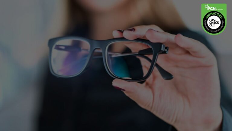 Lee más sobre el artículo ¿Sirven los lentes con filtro de luz azul?: No hay evidencia que lo demuestre