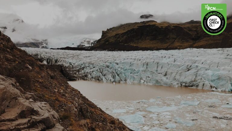 Read more about the article Cuando la evidencia científica no es suficiente: ¿Cómo afecta el negacionismo climático en Chile?