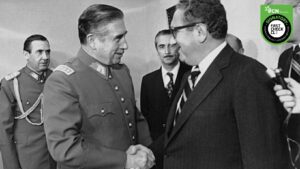 Read more about the article (1970) Nixon a Kissinger: “¿Qué está pasando en Chile?” diálogos desclasificados en EE.UU.