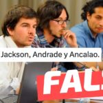 (Imagen) “Giorgio Jackson, Daniel Andrade y Diego Ancalao”: #Falso