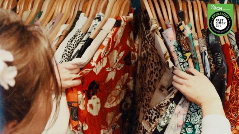 Lee más sobre el artículo El diablo viste a la moda: Los químicos potencialmente tóxicos que se esconden en la ropa