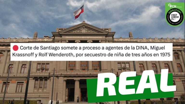 Read more about the article “Corte de Santiago somete a proceso a los agentes de la DINA, Miguel Krassnoff y Rolf Wenderoth, por el secuestro de niña de tres años en 1975”: #Real