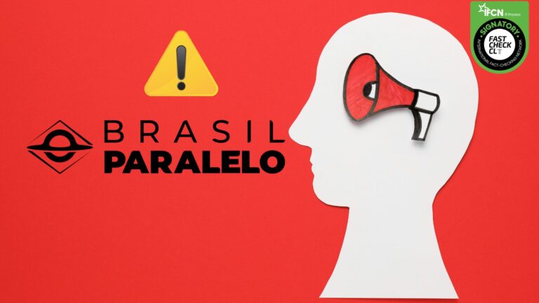 Lee más sobre el artículo Brasil Paralelo: El “medio” brasileño que difunde contenido falso