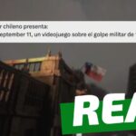 “Dirty Wars: September 11, un videojuego sobre el golpe militar en 1973”: #Real