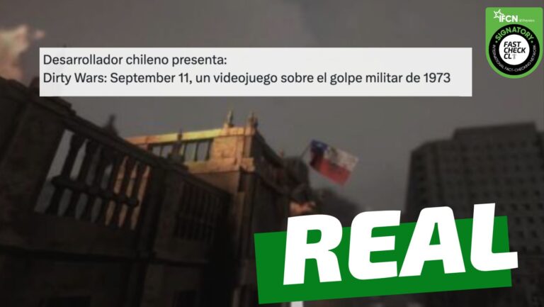 Read more about the article “Dirty Wars: September 11, un videojuego sobre el golpe militar en 1973”: #Real