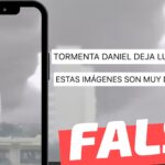(Video) “Tormenta Daniel deja luto y dolor” en Libia: #Falso