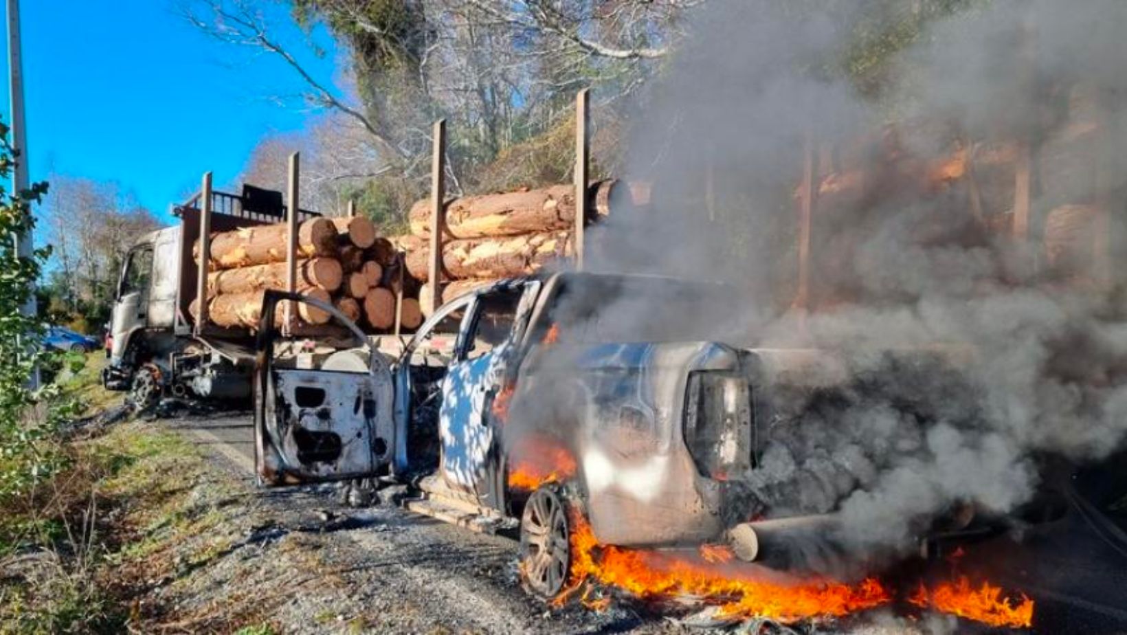You are currently viewing ¿Qué es la Resistencia Mapuche Lafkenche? El grupo radicalizado de la macrozona sur