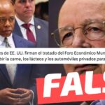 “14 ciudades en EE.UU., para cumplir con la agenda del Foro Económico Mundial, prohiben la carne, lácteos y la propiedad de automóviles privados”: #Falso