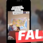 (Video) “Madre de familia en Estados Unidos irrumpe clase de Historia de su hijo donde se les enseñaba ideología de género”: #Falso