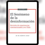 ¿Qué dice el primer informe de la Comisión asesora contra la desinformación?