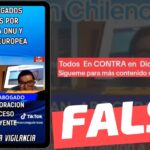 “Envían abogados españoles por parte de la ONU y comunidad europea para colaboración del proceso constituyente”: #Falso