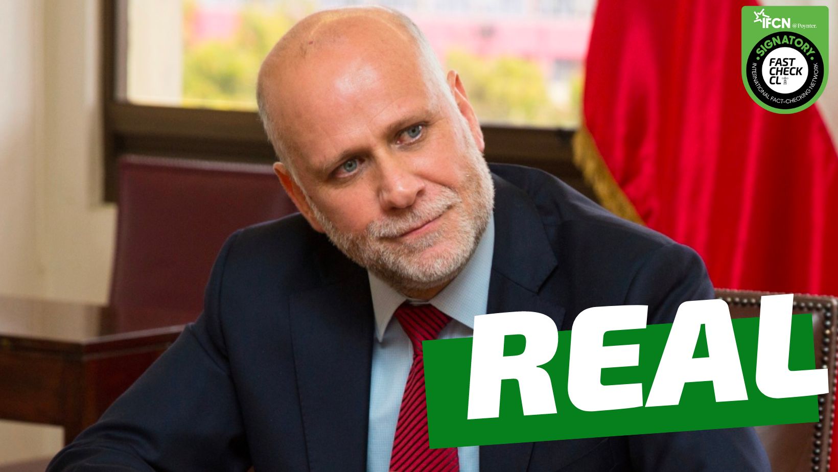You are currently viewing “El gobierno del Presidente Boric es, a la fecha, el que ha aprobado más leyes de seguridad”: #Real