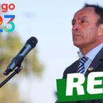 “Chile tiene en estos Juegos Panamericanos su delegación más grande en la historia”: #Real