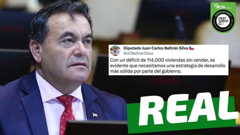 Read more about the article Existe “un déficit de 114 mil viviendas sin vender”: #Real