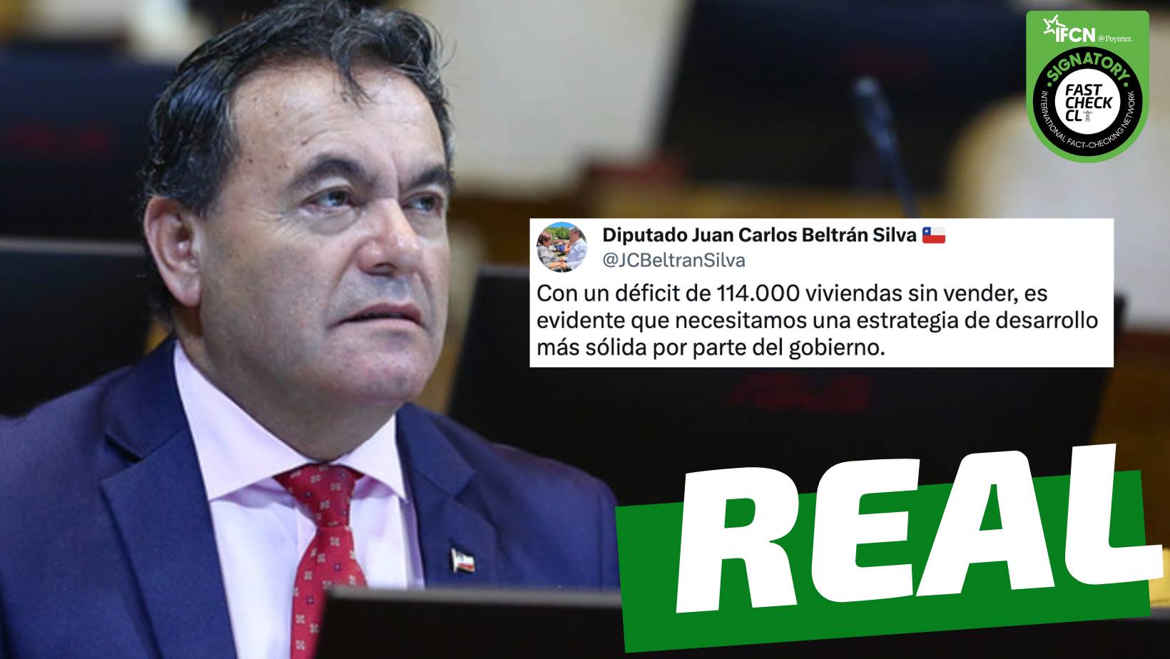 You are currently viewing Existe “un déficit de 114 mil viviendas sin vender”: #Real