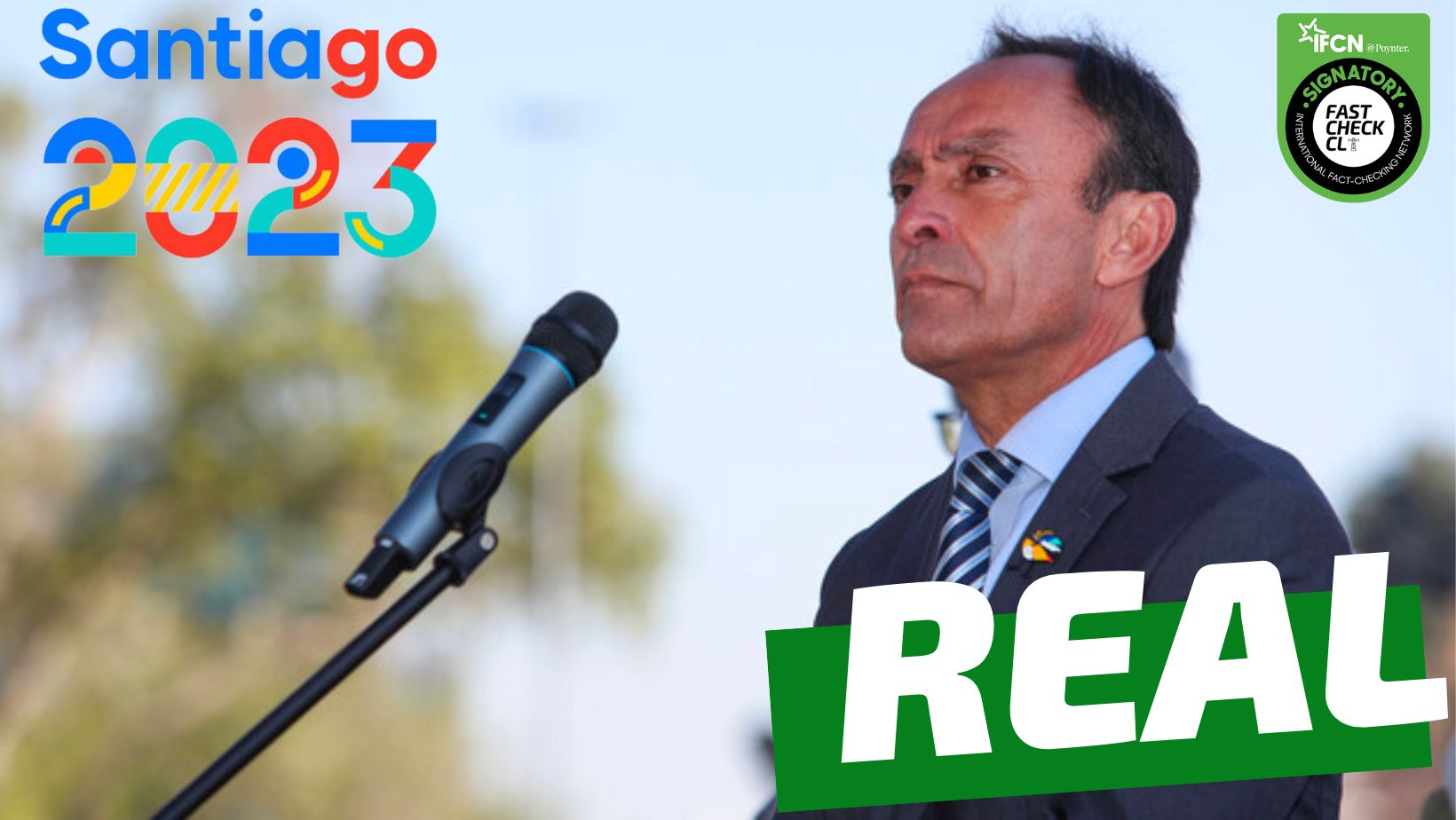 You are currently viewing “Chile tiene en estos Juegos Panamericanos su delegación más grande en la historia”: #Real