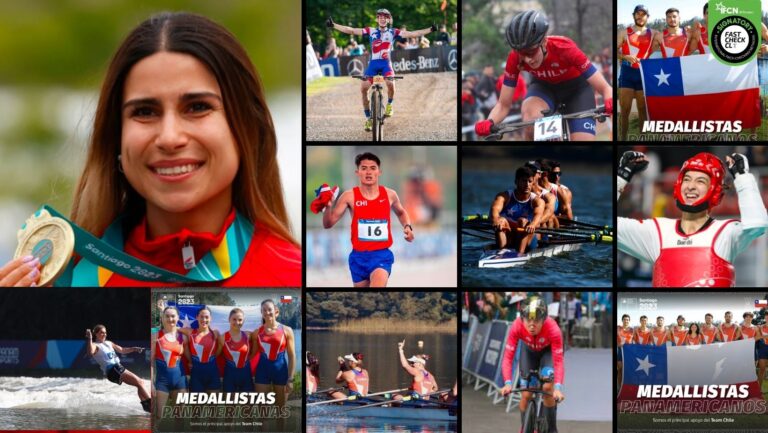 Read more about the article ¿Cómo va Chile en el medallero de estos Panamericanos?