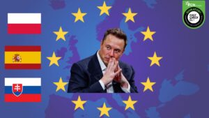 Read more about the article “X es la mayor fuente de noticias falsas”: La advertencia de la UE a Elon Musk