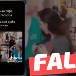 (Video) “Israelíes cortan su ropa para parecer atacados”: #Falso