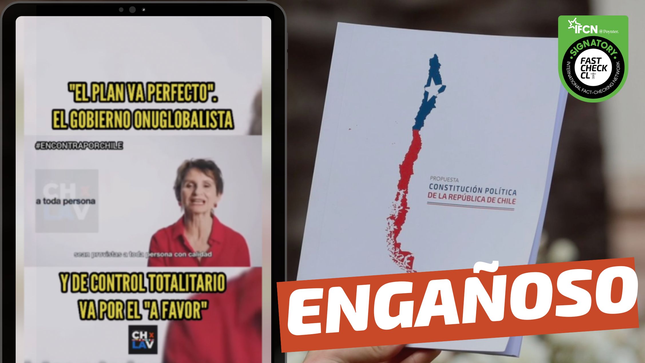 You are currently viewing (Video) “El gobierno va por el ‘A Favor'”: #Engañoso