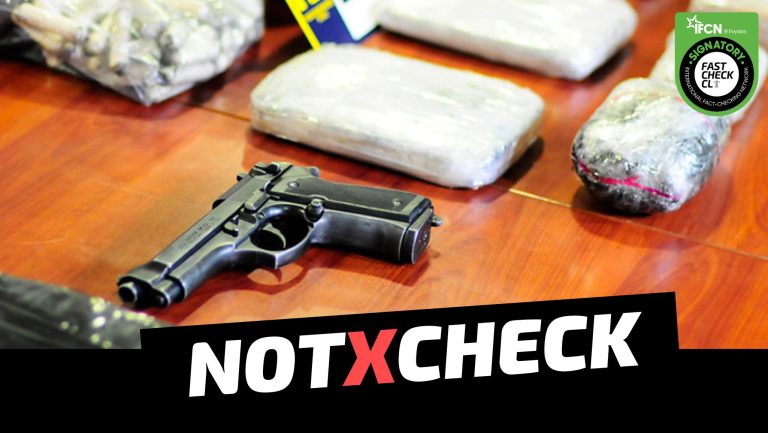 Read more about the article Not Check: ¿Será inconstitucional la penalización al narcotráfico?
