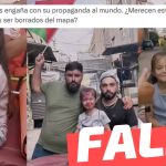 (Video) “Hamás engaña con su propaganda al mundo”: #Falso