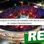 Chile consiguió el número de medallas más alto de su historia en Juegos Panamericanos: #Real