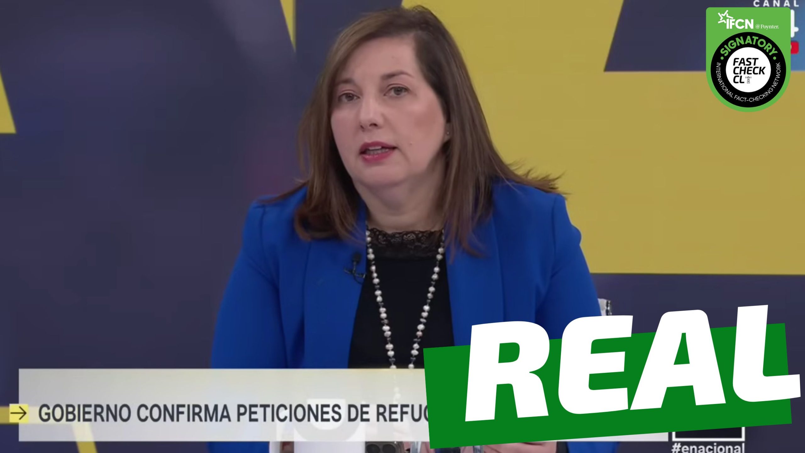 You are currently viewing “Del año 2010 hasta ahora se han presentado 6.605 solicitudes de refugiados políticos (por parte de cubanos). ¿Saben cuántas se han dado? Cinco”: #Real