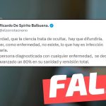 El cáncer es una enfermedad parasitaria y puede eliminarse con fenbendazol: #Falso