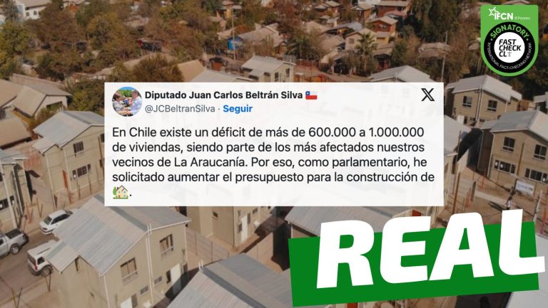 Read more about the article “El Minvu indica que son 600 mil las viviendas faltantes, mientras que la CChC sostiene que son más de un millón”: #Real