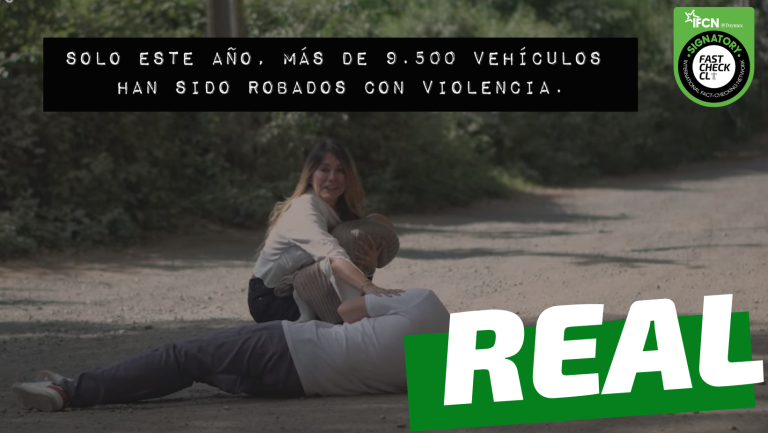 Read more about the article “Solo este año, más de 9.500 vehículos han sido robados con violencia”: #Real