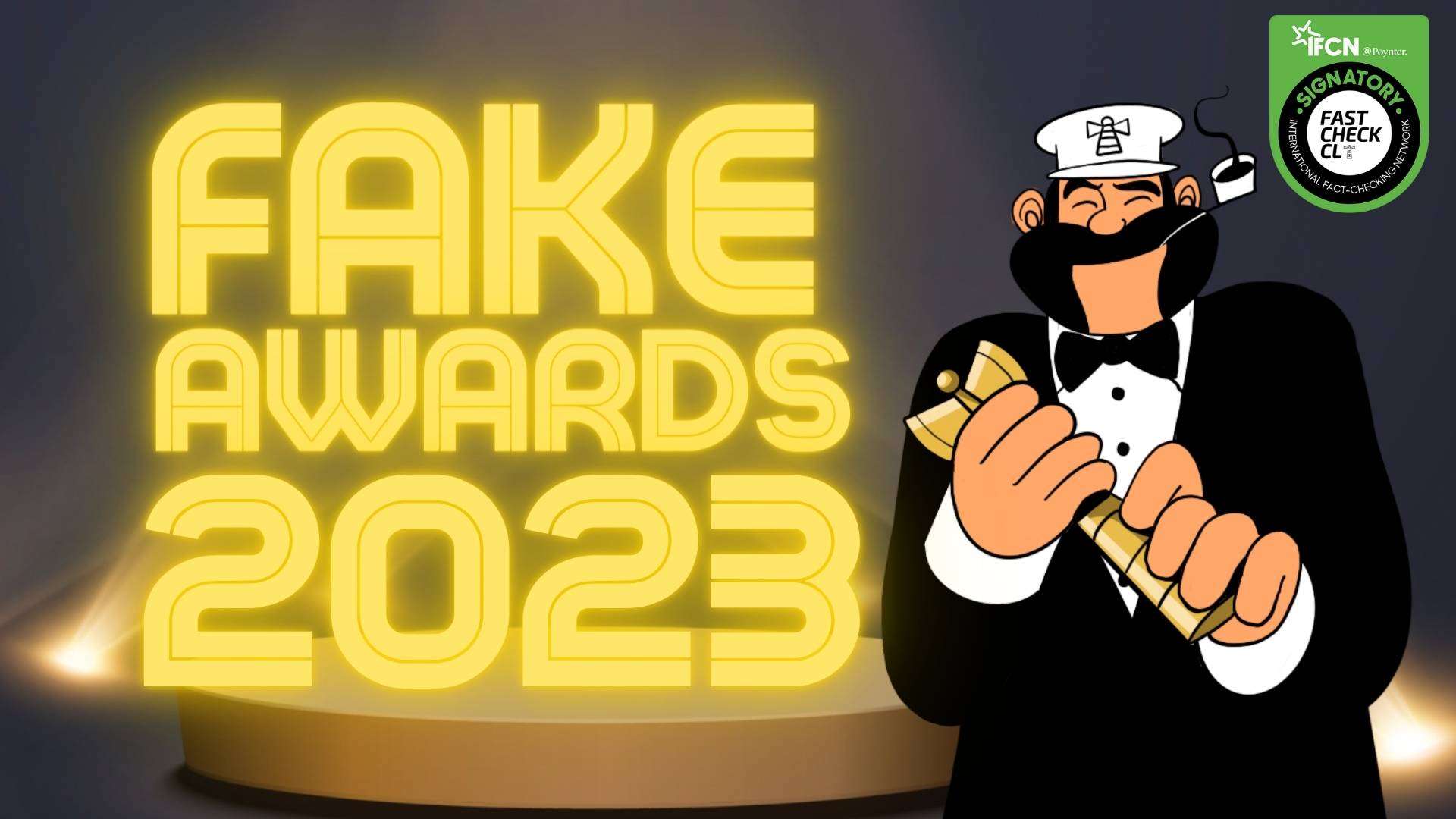 You are currently viewing Fake Awards 2023: La mentira del año la eliges tú