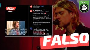Read more about the article (Video) “Kurt Cobain habla sobre la isla de Jeffrey Epstein”: #Falso