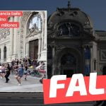 “Gobierno financia baile artístico andino costo $289 millones”: #Falso