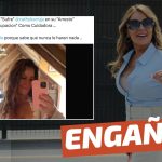 (Video) “Acá podemos ver como ‘sufre’ Cathy Barriga en su ‘arresto’ domiciliario”: #Engañoso