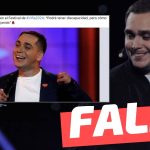 Luis Miranda, tras su éxito en el Festival de Viña, dijo: “Podré tener discapacidad, pero como los que votaron por Boric, jamás”: #Falso