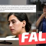 Alcaldesa Ripamonti le dijo a José Antonio Neme: “Estamos agotados (…) y quieres que te responda por el Festival de Viña para que hagas tu show de diva”: #Falso