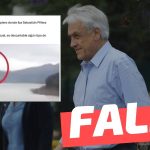 (Video) “Momento en que cae el helicóptero donde iba Sebastián Piñera ocasionando su muerte”: #Falso