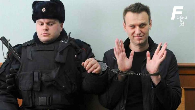 Read more about the article ¿Quién era Alexei Navalni? El opositor a Putin que murió en la cárcel