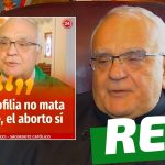 Sacerdote Católico, Richard Bucci: “La pedofilia no mata a nadie, el aborto sí”: #Real