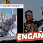 (Video) “Son las calles de Moscú, Rusia, salen a condenar a los asesinos de ISIS y mostrar su total condena al Estado Islámico”: #Engañoso