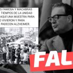 (Imagen) “Estas son las famosas y macabras colas de los tiempos de la Unidad Popular”: #Falso