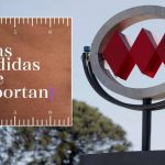Metro de Santiago baja campaña del 8M por severas críticas en su contra