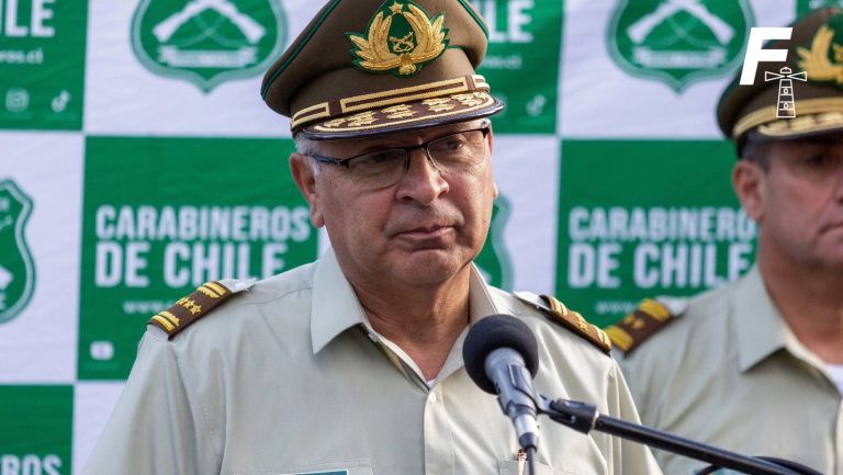 Read more about the article General Yáñez por su permanencia en el cargo ante formalización: “Voy a trabajar hasta el último minuto”