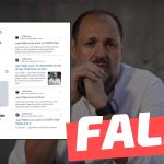 “Juan Pablo Luna, ex miembro del directorio de Democracia Viva, forma parte del equipo de Ciper Chile”: #Falso